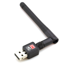 Wifi USB Adapter 300 mbps  Antena